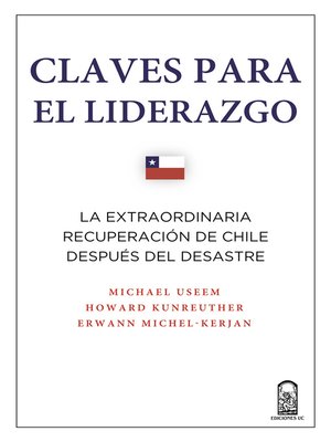 cover image of Claves para el liderazgo